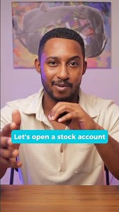 This is how you open a stock account