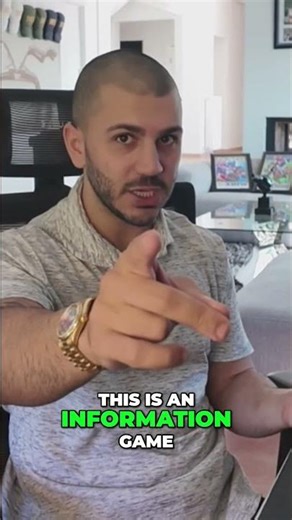 🏦 Bookmakers vs Us: Why Betting Is an Information Game | Grab Your Network with The Elites