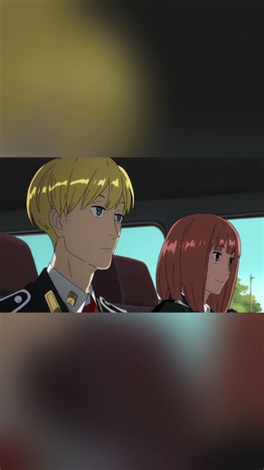 acca 13 is forgotten #anime#acca13 #animetiktok