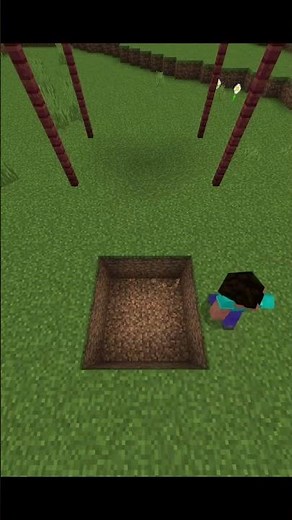 How to make a Jump Pad in Minecraft! #jumppad #minecraft #launchpad