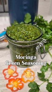 8.1K views · 128 reactions | Moringa Green Seasoning aka Saijan Here...