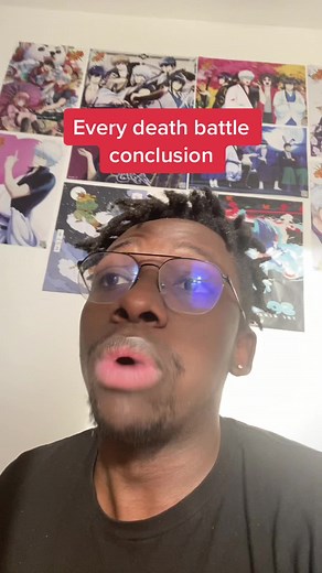 Death Battle Green Screen - Anime and Video Game Showdown