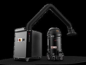 Welding fumes extractors - Depureco