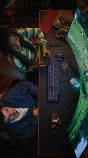 60K views · 47 reactions | At LG we’ve never conquered worlds on horseback. But with our UltraGear monitor, the battle has never been closer. #LifesGood Learn more : www.lg.com/lifesgood | LG Global | Facebook