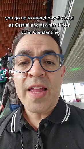 ECCC 2023 Cosplay Highlights featuring Spencer Sunboy, Leak Castiel, and John Constantine