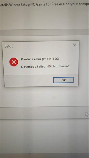 Runtime Error #error #runtime #software