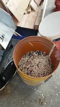 πρεσα πελλετ ξυλου 22kw εγκατασταση στην Εταιρεία προκατ Βασιλαινας.Μηχανη παραγωγης pellet ξυλου!!