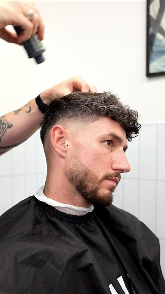 Dapper Dan Texture Dust: Ultimate Styling Powder