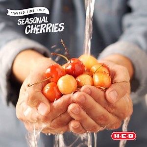 710K views · 8K reactions | It’s peak season for cherries, but...