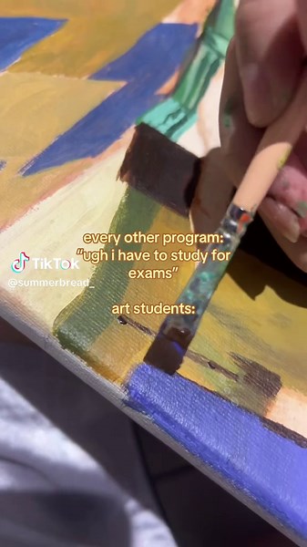 Art Students vs. Traditional Programs: The Struggles of Art School