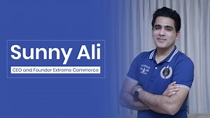 A look at the road to success for Mr. Sunny Ali who is the founder and CEO of Extreme Commerce; a business so successful that it has the potential to generate a Billion dollars for Pakistan by 2025. The business has over half a million members. Ali has had an interesting career and journey to say the least. Let's take a look. | ProPakistani