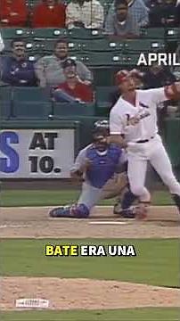 La COMPETENCIA que SALVO el BEISBOL - Sammy Sosa vs Mark McGwire 1998 #MLB #beisbol #mlblb