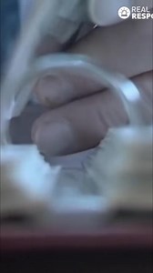 9.9K views · 69 reactions | A preliminary crime scene reconstruction reveals the victim was shot inside the car. Glass and blood patterns suggest the shot came through the window, striking the driver in the head. The force of the impact sent the victim crashing into the rearview mirror. Have you ever seen a crime scene like this? #crimescene #forensics #investigation #shooting #police | Real Responders | Facebook