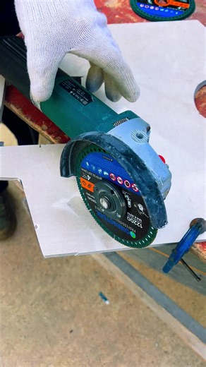 Diamond Cutting Disc for Precision Renovation Projects