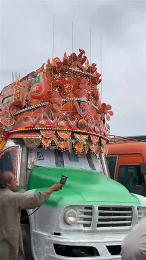 #beautiful #bedford #buss 🥰🥰 | Beautiful Bedford Buss in Pakistan