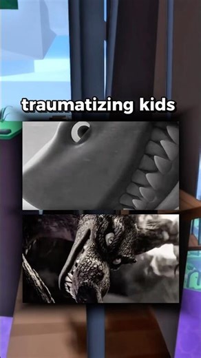 These animation studios are literally Traumatizing Kids 😭 #shorts #roblox #cartoon