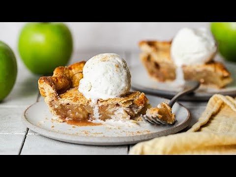 Mom’s Easy Apple Pie Recipe (30-Minute Prep) - The Seasoned Mom