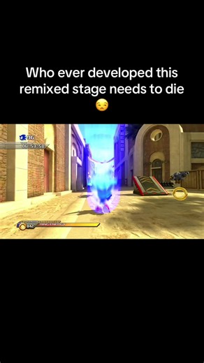 Sonic Unleashed: Overcoming the Toughest DLC Stage