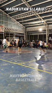 14K views · 132 reactions | Nadukutan si Labid!  | Mav's Phenomenal Basketball | Facebook