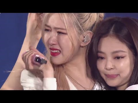 BLACKPINK MOMENTS I FIND PAINFUL TO WATCH || BLACKPINK CRYING MOMENTS,,