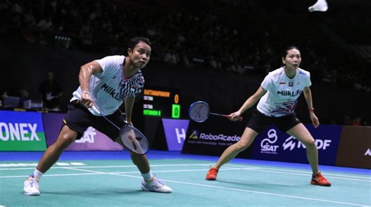 Hasil Final German Open 2025: Rehan/Gloria Gagal Juara, Duet Belanda-Denmark Jadi Mimpi Buruk - Tribunnews.com