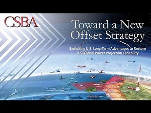Third Offset Strategy - Air Force Combat Cloud Air Warfare Strategy