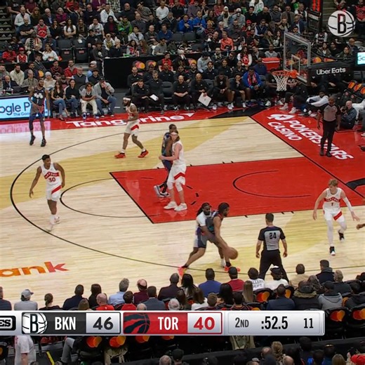 749K views · 681 reactions | Season-high 19 off the bench. T-Watt stepped UP  | Brooklyn Nets | Facebook