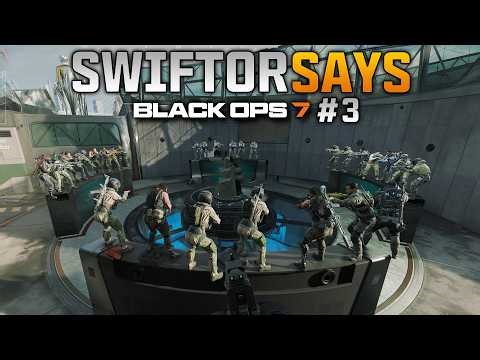 Swiftor Says in BO7 #3 - Defective DAWG