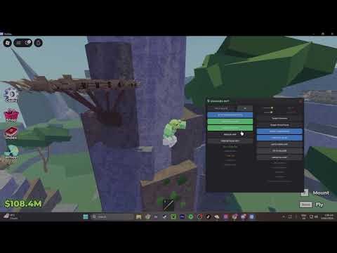 Bird Game script showcase, script in desc