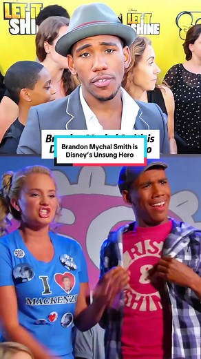 Brandon Mychal Smith: The Unsung Hero of Disney Channel