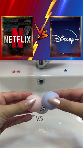 Netflix vs Disney+ — Which One Do You Choose? 👀