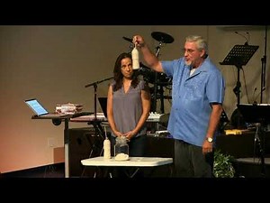 OBJECT LESSON On Preparation