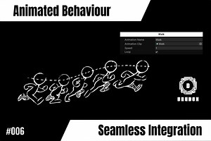 Animated Behaviour | Animation Tools | Unity Asset Store