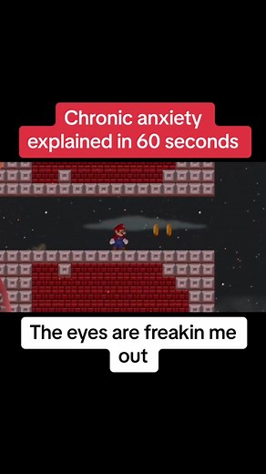 Gameplay from Mank on YouTube -> go Subscribe #mariobros #anxiety #pov #meme #throwback