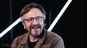 ‘GLOW’ Star Marc Maron Wants to Take “New Risks” in Acting | In Studio