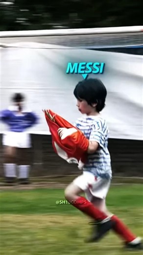 Messi never forgets his grandma 🥹 #messi #football