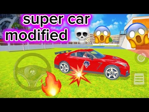 🤯🏎️ Super Car HyperBoost OP Mode | Indian Bike Driving 3D