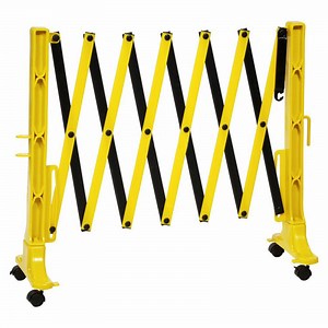 [Hot Item] Retractable Fence Temporary Fence Traffic Safety Construction Fence