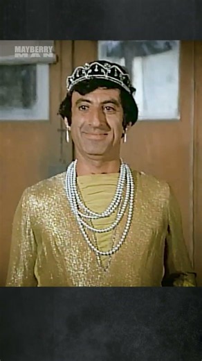 Do you remember Jamie Farr in The Andy Griffith Show?