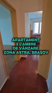🏠 Apartament 2 camere, compartimentare circulară, confort 1, 50mp 👉 DE VÂNZARE 💶 105.000 € | ☎️ 0736.342.688 – Monica Negrea | 📍 Zona Astra - Calea București, Brașov 🔝 Etaj 5 / 10 🛁 1 baie 🪟 1 balcon 📄 Detalii complete aici 👉 www.decent.ro/apartament-2-camere-de-vanzare-astra-brasov-43264.html __________________ 👩‍💼 Monica Negrea | 📞 0736.342.688 🏠 Decent Real Estate | ☎ 0368.428.320 | 📌 Brașov, Str. Nicolae Iorga, Nr. 24 #decentrealestate #apartamentbrasov #apartamentdevanzare *𝐃