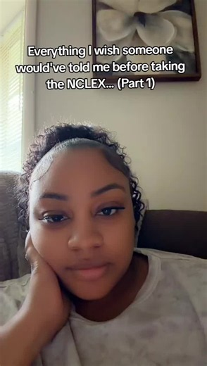 NCLEX Tips I Wish I Knew Before Taking the Exam (Part 1)