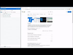 TruClient Walk Through Guide-MyFirstTruClientScript