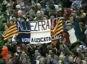 ANGLETERRE   -   FRANCE    -  1979  -
