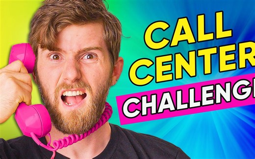 【官方双语】科技客服大挑战 - Linus对决Jake(赞助)#linus谈科技