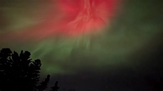 3K views · 62 reactions | If you have a chance, get out and look up. If that makes you hungry, the restaurant is now OPEN 24/7 Try a hangover burger! | Truckers Inn | Facebook