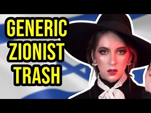 Contrapoints - Zionist Narcissism Personified