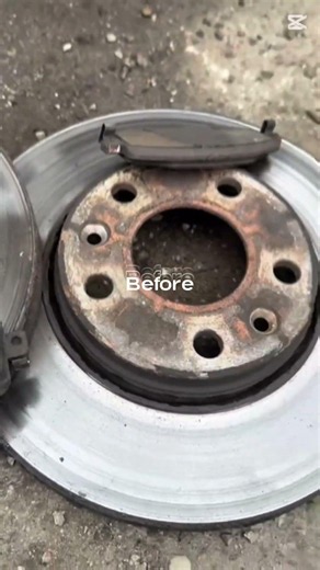 Brake Disc & Pad Replacement 🔧