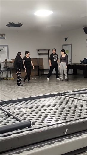 part 03 Younger ones trying it out!