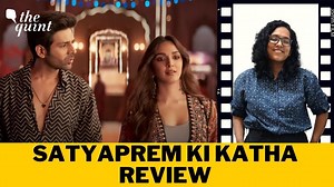 544K views · 2.5K reactions | To its credit, the film rises above what its initial premise looks like but I wonder if I placed my expectations too low. They use the #Bollywood formula to talk about themes like #sexualassault, consent, and the need to believe survivors. Read More: https://tinyurl.com/4p8vn2zt | The Quint | Facebook