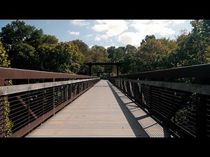 Clarksville Greenway tour